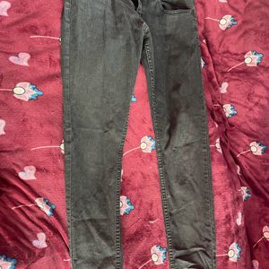 Charcoal Jeans