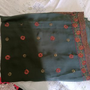 New Sarees 3 Time Use