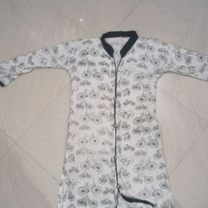 Off White Kurti