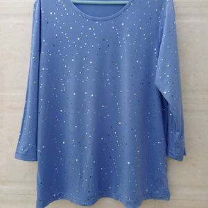 Beautiful Embellished Top For WOMEN'S