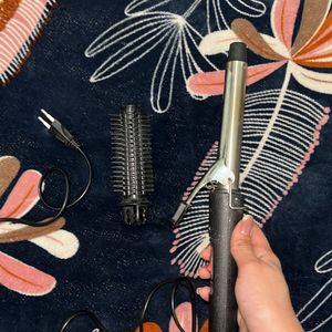 Mini Hair Curling Machine