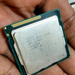 Intel I3 2nd Generation Only One Used Product