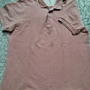 Pink T Shirt For Men