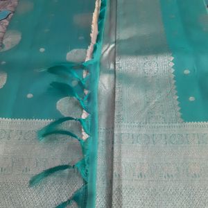 Pure Kanchipuram Silk