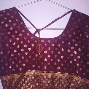 Lehenga choli With Dupatta