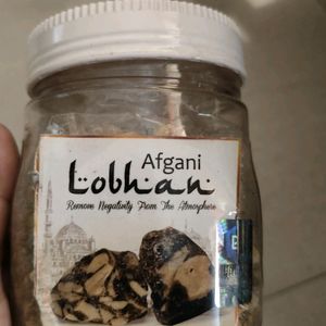Afgani Loban