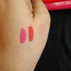 Combo Menow Lipstick