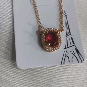 Pendant Chain Necklace