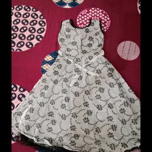 Girls Gown