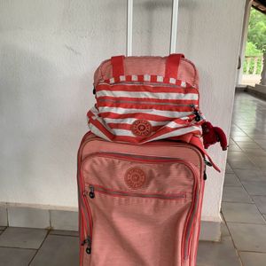 Cabin bag Kipling