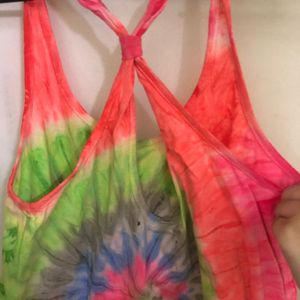 Tie Dye Top