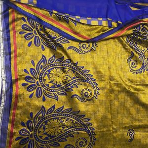 Tusaar Silk Saree