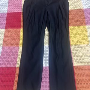 Product Name: Casual Black Trousers