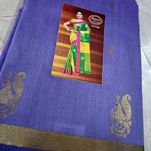 Cottan Saree