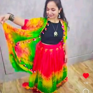 My Navratri Lahenga Choli