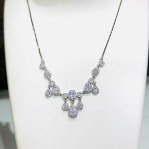 Necklace 92.5 Pure Silver (8.105)