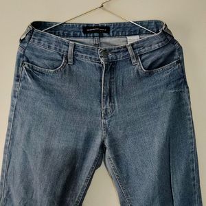 Straight Fit Jean ( Blue Color)