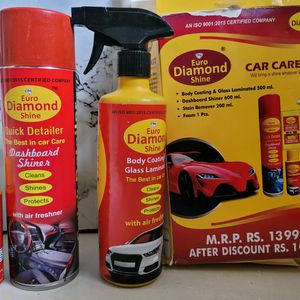 Price Drop Car Care Kit