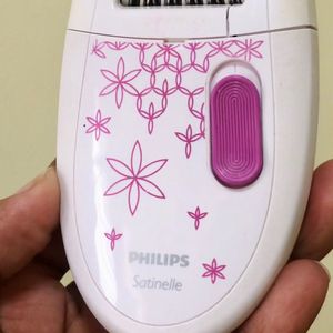 Philips Satinelle Epilator