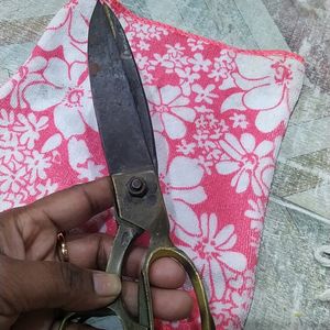 Copper N Iron Scissor