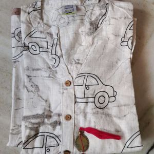 🚗Car Design Kurti🚗