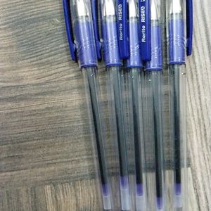 Set Of New Pens