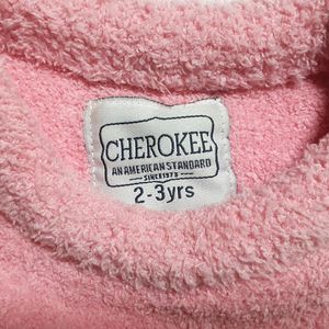 Brand - Cherokee . Baby Girl Sweater.  Ultra Soft.