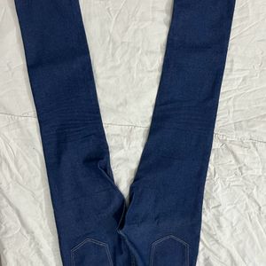 Dark Blue Skinny Jeans