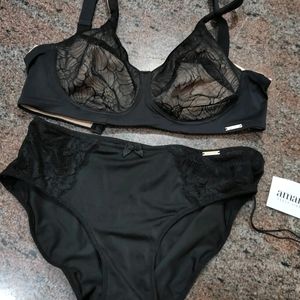 Bra N Panty Set, NEw With Tags