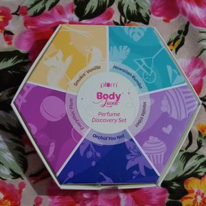 Plum Body Lovin Perfume Discovery Kit 💝💐