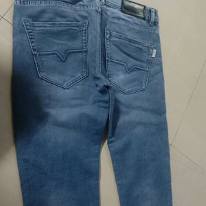 Nyc Jeans Narrow Jeans Diesel Brand