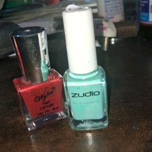 Nailpaints