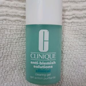 Clinique Anti-Blemish Clinical Clearing Gel