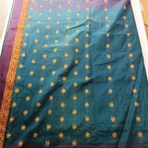 [Traditional👑Allover Buttas Saree]