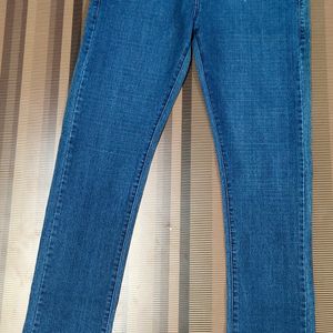 O-91 Size 34 Men Denim Jeans