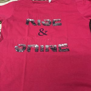 T-shirt For Girls