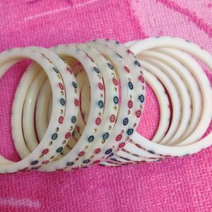 Set Of 12 Bangles