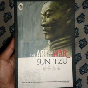 THE ART OF WAR BY SUN TZU