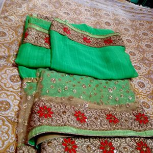 Wedding Saree