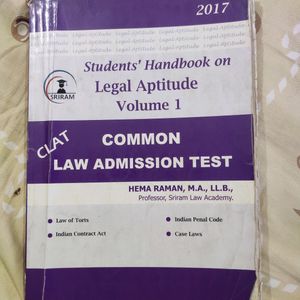 Competative Entrance Exam Books