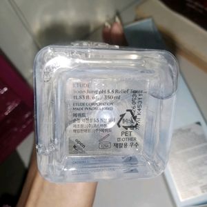 Etude Soon jung Relief Toner