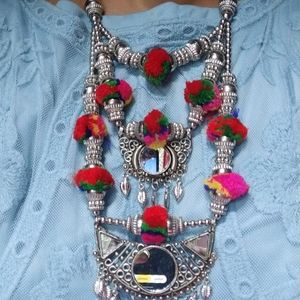 Oxadise Necklace