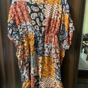 Kaftan Top