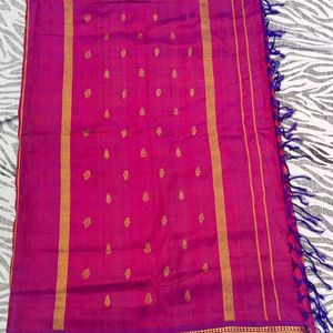 Pure Kanchi Pattu Saree