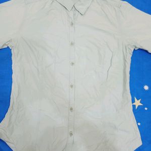 Formal Shirt For Women Sky Blue