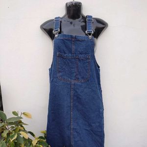 Imported Denim Dress