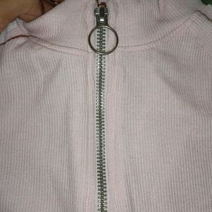 Winter Wear Red + Light Pink Full Sleeve Shirts