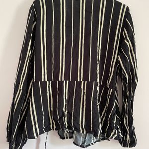 ZUDIO STRIPED TOP