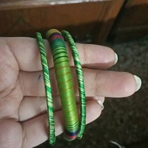 Green Bangle