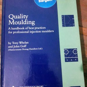 Quality Moulding Book